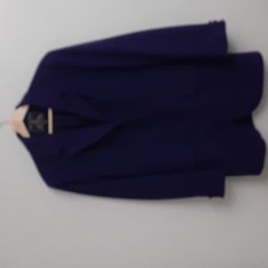 The Limited wool blend coat